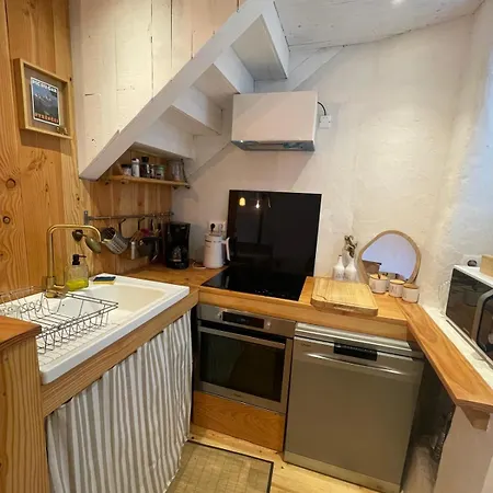 Ferienhaus Maisonnette De Charme