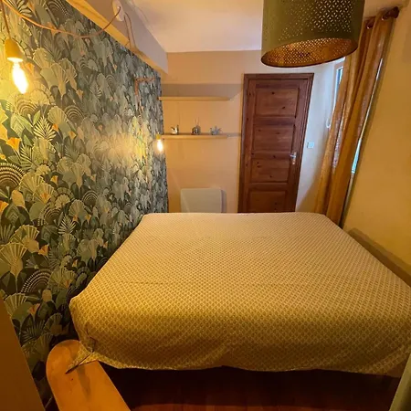 Maisonnette De Charme Ferienhaus *