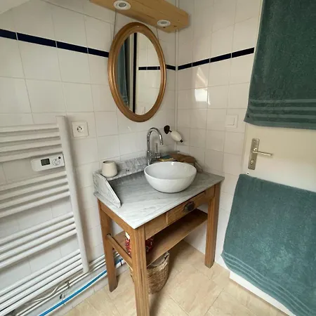 Ferienhaus Maisonnette De Charme