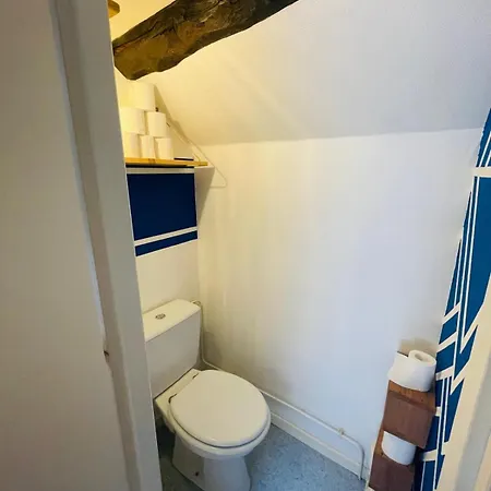 Maisonnette De Charme Ferienhaus