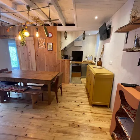 Ferienhaus Maisonnette De Charme *