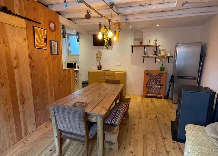 Дом отдыха Maisonnette De Charme *