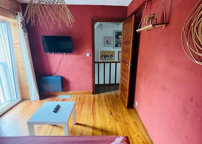 Maisonnette De Charme Дом отдыха