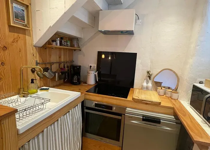 Дом отдыха Maisonnette De Charme