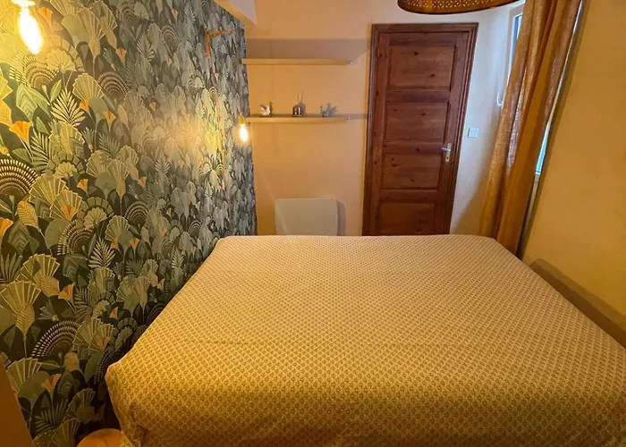 Maisonnette De Charme Дом отдыха *