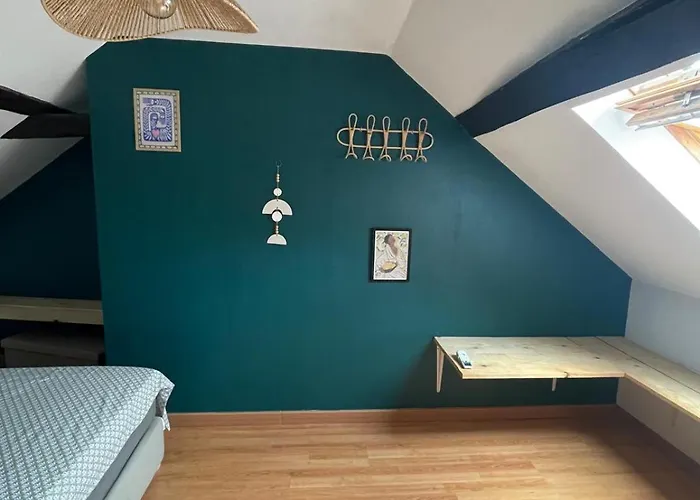 Дом отдыха Maisonnette De Charme Marignac (Haute-Garonne)