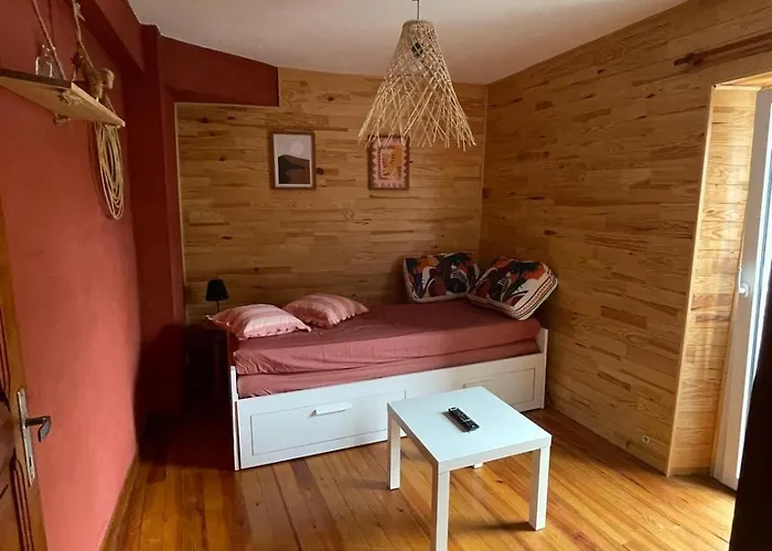 Дом отдыха Maisonnette De Charme *