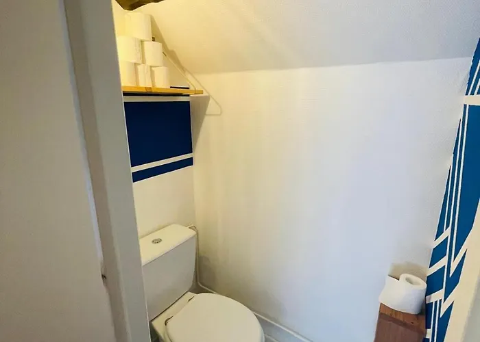 Maisonnette De Charme Дом отдыха